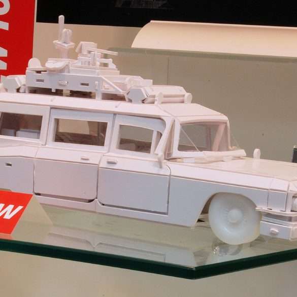 NBG.Revell.3D puzzle Ghostbusters