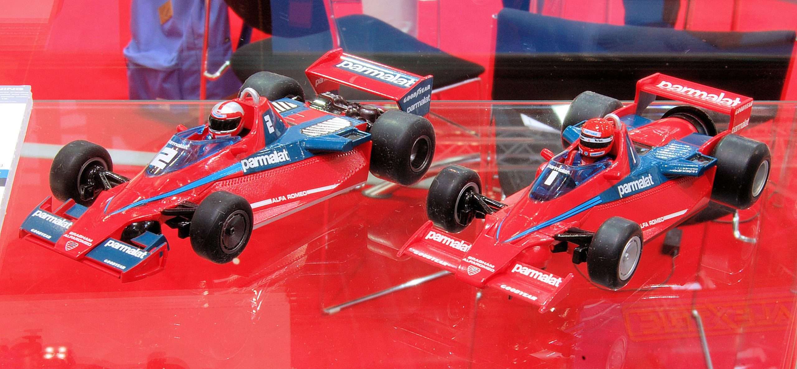 NBG.Scalextric.1978 Swedish Grand Prix Twin Pack