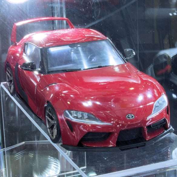NBG.Solido 18.Toyota Supra