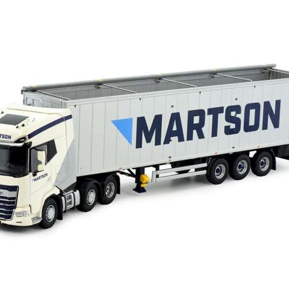 Tekno Martson 1