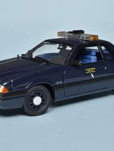 118 GMP Ford Mustang 5.0 1988 US Air Force