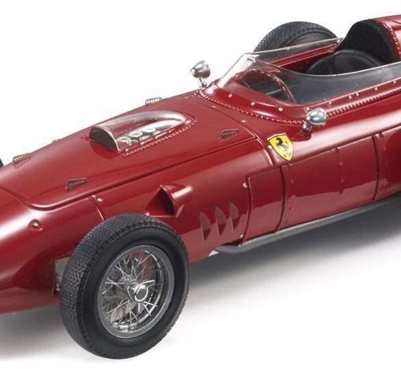 118 GP Replicas Ferrari 256 F1 1960