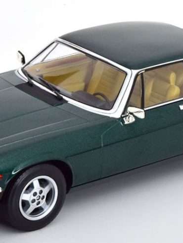 118 Norev Jaguar XJ S coupe 1982