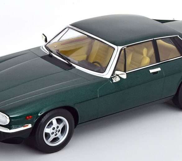 118 Norev Jaguar XJ S coupe 1982