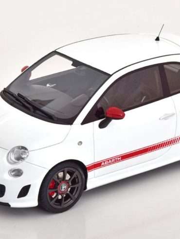 118 TSM Fiat Abarth 595