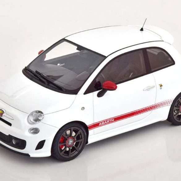 118 TSM Fiat Abarth 595