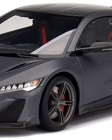 118 TopSpeed Acura NSX Type S 2022