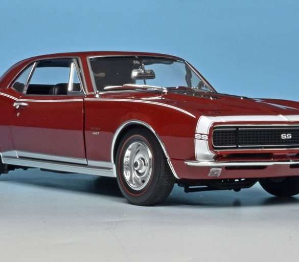 118 acme Chevrolet Camaro 1st Yenko Super Camaro 1967