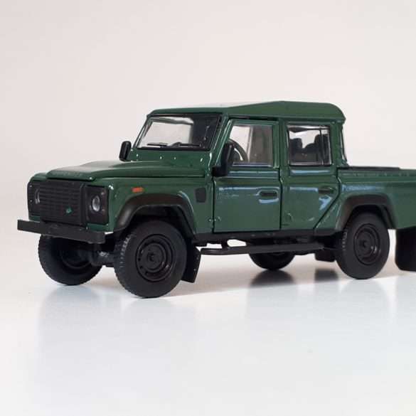 164 BM Creations Land Rover Defender 110 Pick Up 1