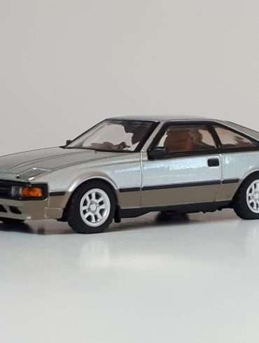 164 Hobby Japan Toyota Celica XX 1