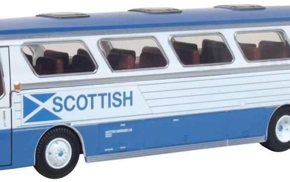 176 Oxford Diecast Alexander M Type