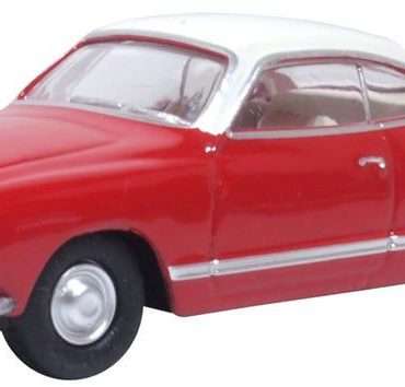 176 Oxford Diecast Volkswagen Karmann Ghia