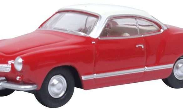 176 Oxford Diecast Volkswagen Karmann Ghia