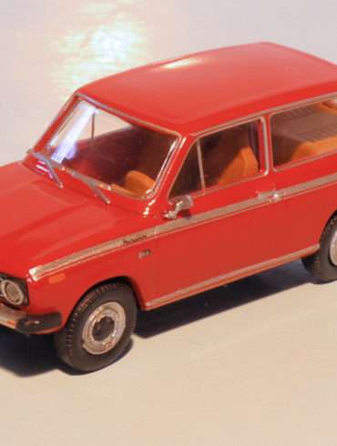 187 Brekina DAF 66 Marathon