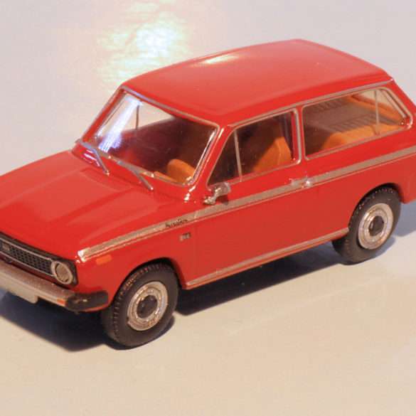 187 Brekina DAF 66 Marathon