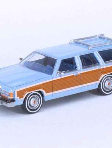187 Brekina Ford LTD Stationwagon 1973