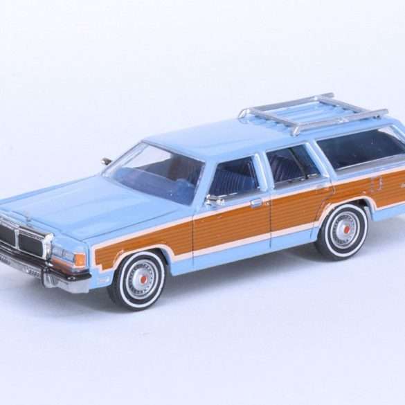 187 Brekina Ford LTD Stationwagon 1973