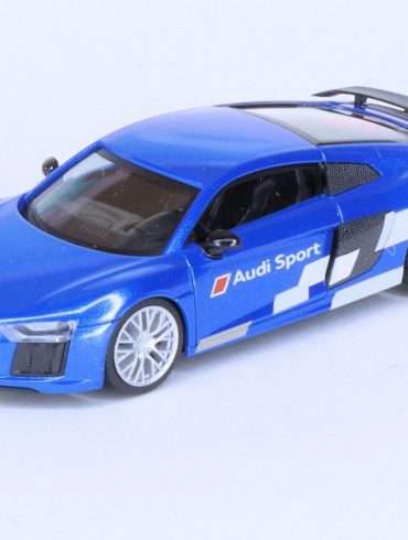 187 Herpa Audi R8 V10 plus