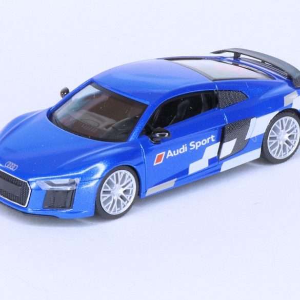 187 Herpa Audi R8 V10 plus
