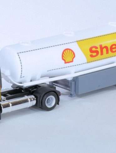 187 Herpa Iveco S way Shell