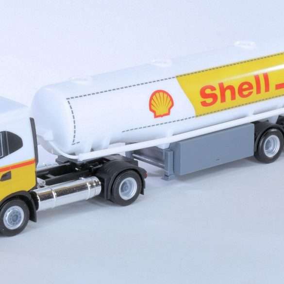 187 Herpa Iveco S way Shell