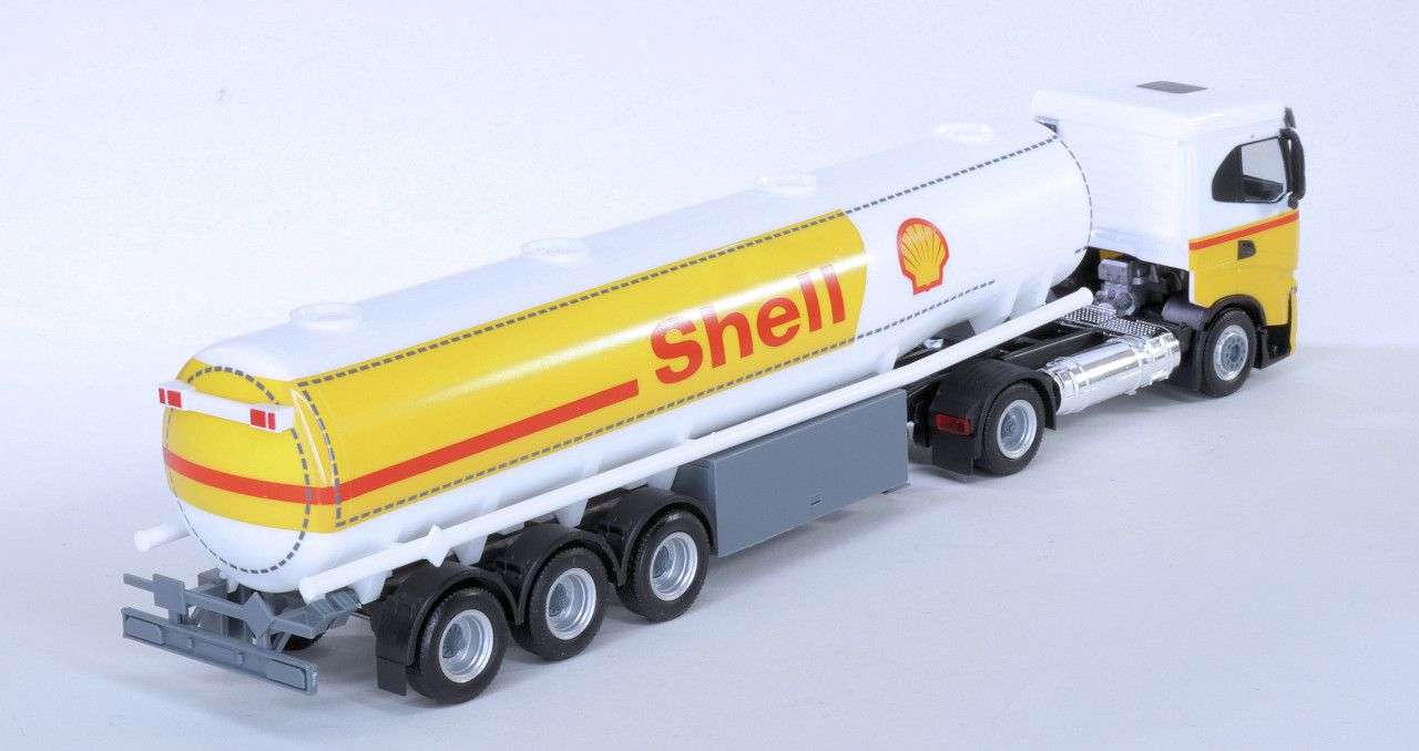187 Herpa Iveco S way Shell achter