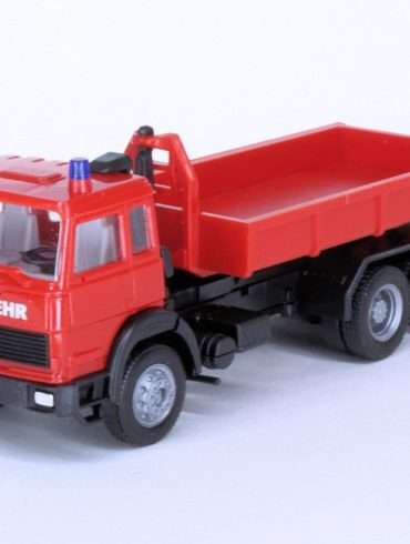 187 Herpa Iveco Turbo 70 Feuerwehr
