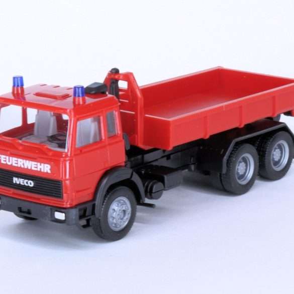 187 Herpa Iveco Turbo 70 Feuerwehr