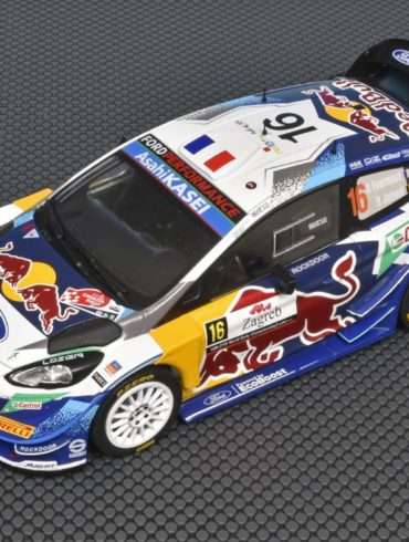18ixo Ford Fiesta WRC Rally 2021 1