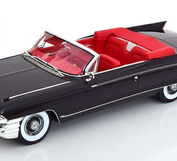 18mitica Cadillac Eldorado Biaritz Cabrio 1962 1