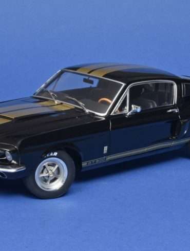 18solido Ford Shelby GT500 1967 2
