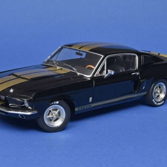 18solido Ford Shelby GT500 1967 2