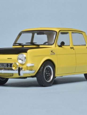24WhiteBox Simca 1000 Rallye 2 1