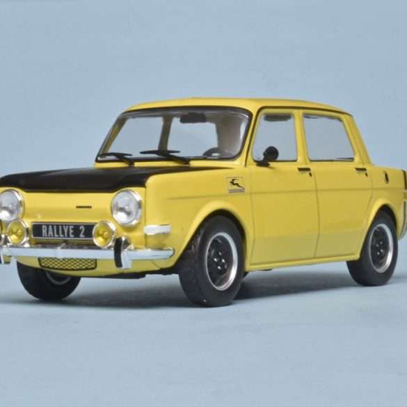 24WhiteBox Simca 1000 Rallye 2 1