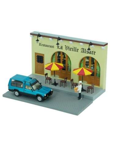 43Altaya Vehicules Utilitaires Matra Simca Rancho nr32 1