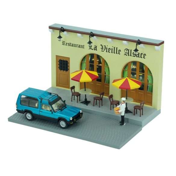 43Altaya Vehicules Utilitaires Matra Simca Rancho nr32 1