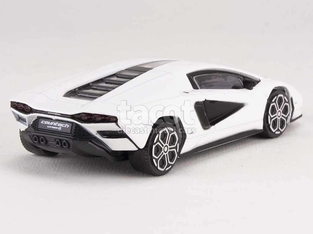 43Bburago Lamborghini Countach LPI800 4 2021 18 30459 2