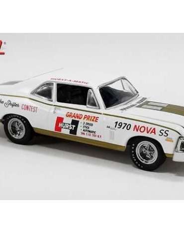 43GMP Chevrolet Nova SS 500Mile Sweepstake gmp14317