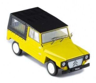 43IXO Citroen Namco Pony 1975 CLC469N.22 7