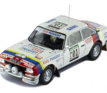 43IXO Peugeot504CoupeV6 01 Ivoorkust1978 RAC417B.22 1