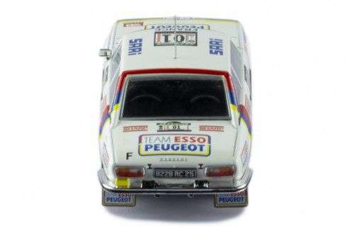 43IXO Peugeot504CoupeV6 01 Ivoorkust1978 RAC417B.22 4