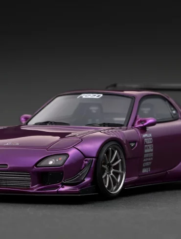 43IgnitionModel FEED Afflux GT3 PurpleMet 3023 1