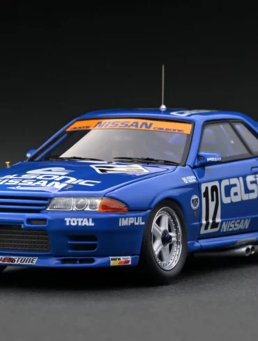 43IgnitionModel NissanSkyline Calsonic 1990JTC 2979 1
