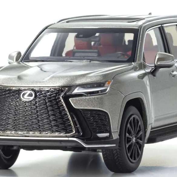 43Kyosho Lexus LX600 F Sport KS03909FT 10