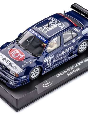 CA40c Alfa Romeo 155 V6TI DTM ITC 1995 Gianni Giudici 01
