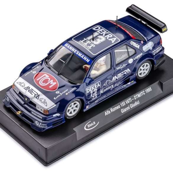 CA40c Alfa Romeo 155 V6TI DTM ITC 1995 Gianni Giudici 01