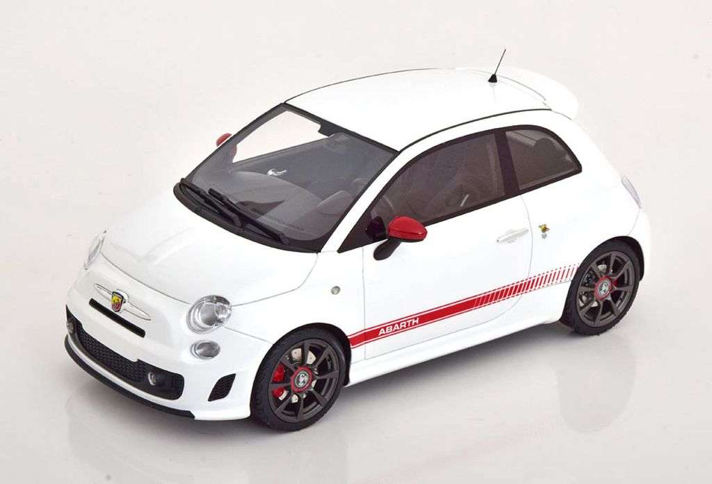 118 TSM Fiat Abarth 595