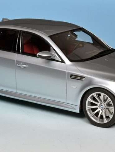 118 OttOmobile BMW M5 Phase 2 E60 2008