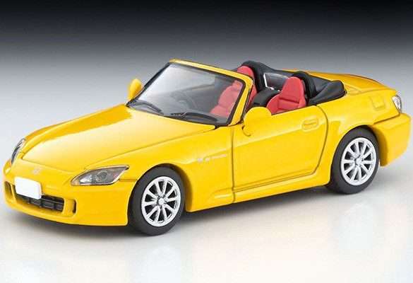 1;64 Tomica Honda S2000