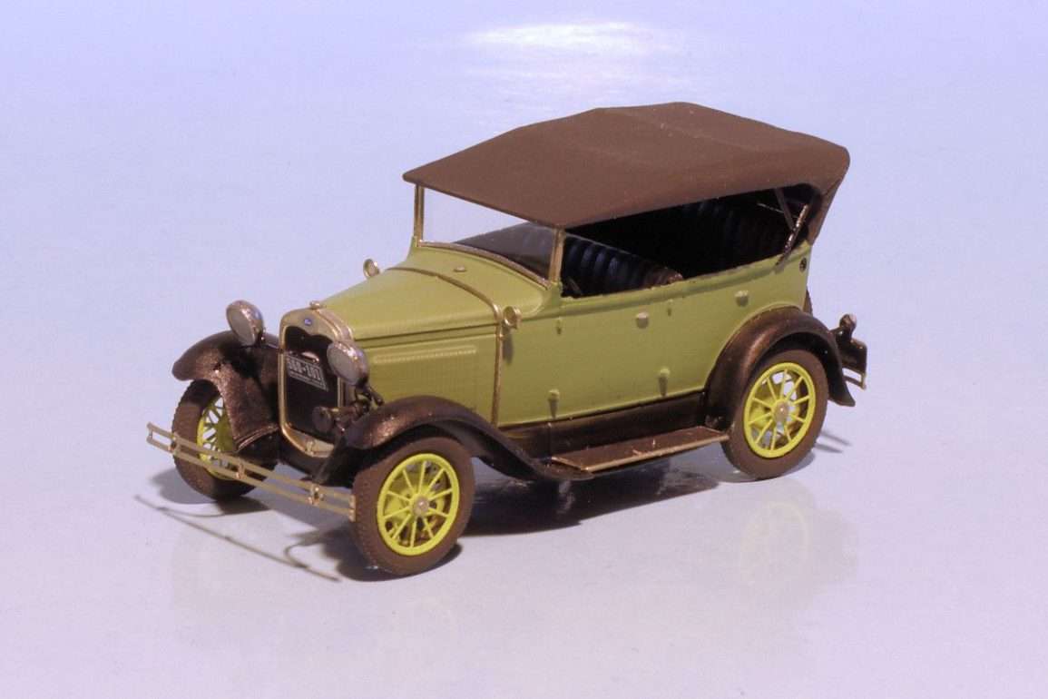 187 Artitec Ford Model A Phaeton